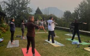 international yoga retreats