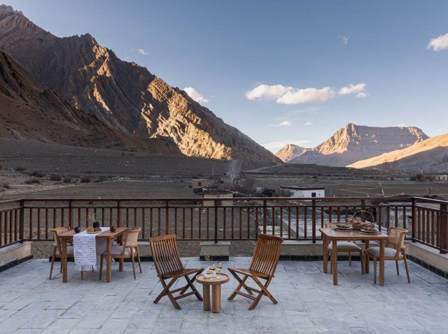 Mountain Retreats