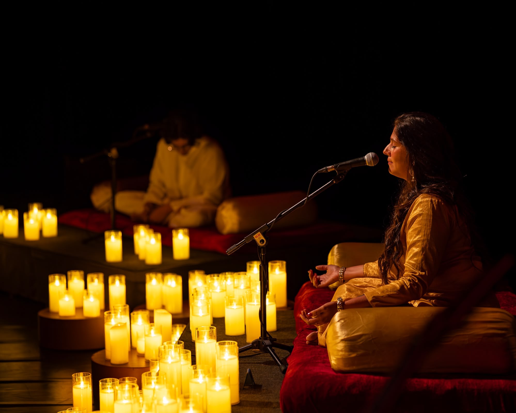spiritual experiences in India