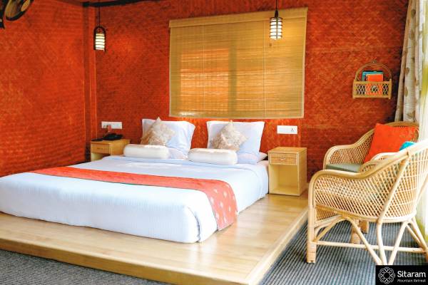 Anamcararetreats-remembering-her-sitaram-munnar-retreat - Forest Bathing Duplex Bedroom copy