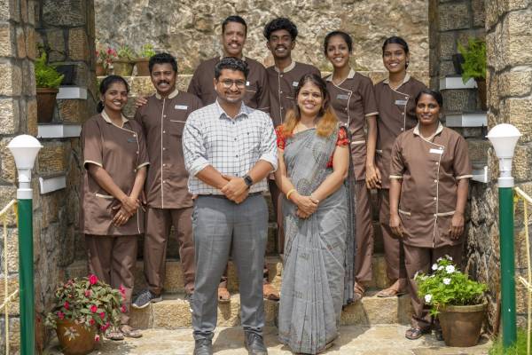 Anamcararetreats-remembering-her-sitaram-munnar-retreat - SMR Ayurveda Team