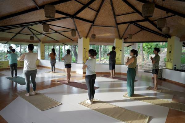 Anamcararetreats-remembering-her-sitaram-munnar-retreat - Yoga Shala