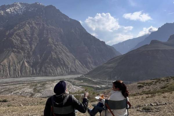 Doksa, Spiti Valley - Anam Cara Retreats - Yoga Adventure Wellness Retreats - 15