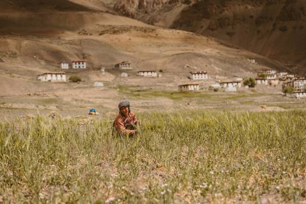 Doksa, Spiti Valley - Anam Cara Retreats - Yoga Adventure Wellness Retreats - 16
