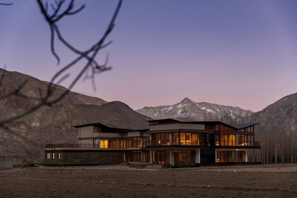 Doksa Spiti Valley