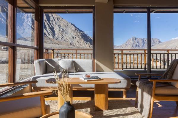 Doksa, Spiti Valley - Anam Cara Retreats - Yoga Adventure Wellness Retreats - 29