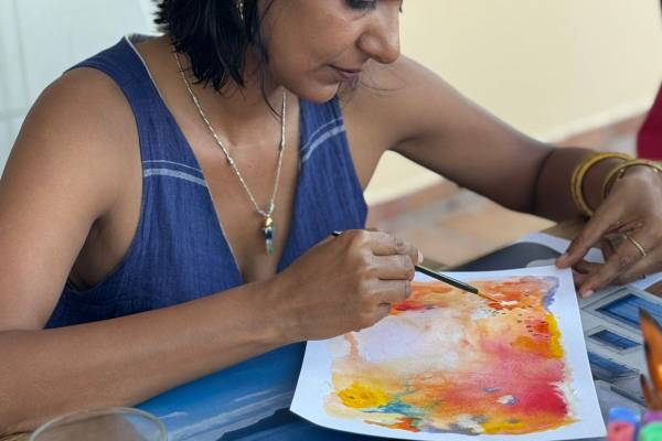 Soma, Greece - Anam Cara Retreats - Yoga Adventure Wellness Retreats - 10