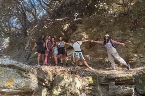 Soma, Greece - Anam Cara Retreats - Yoga Adventure Wellness Retreats - 2