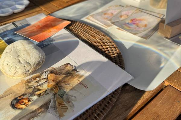 Soma, Greece - Anam Cara Retreats - Yoga Adventure Wellness Retreats - 9