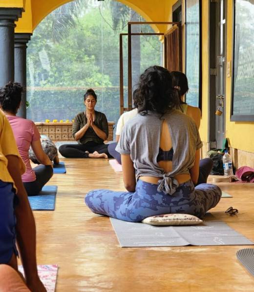 international yoga retreats