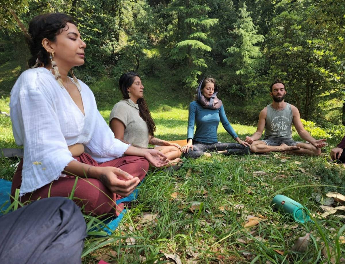 international yoga retreats